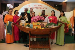 góp mặt tại Diễn đàn quốc tế cấp cao OCOP 2025