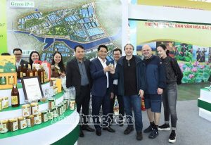 VinAgri kết nối giao thương tại Hội chợ Mùa Thu 2025